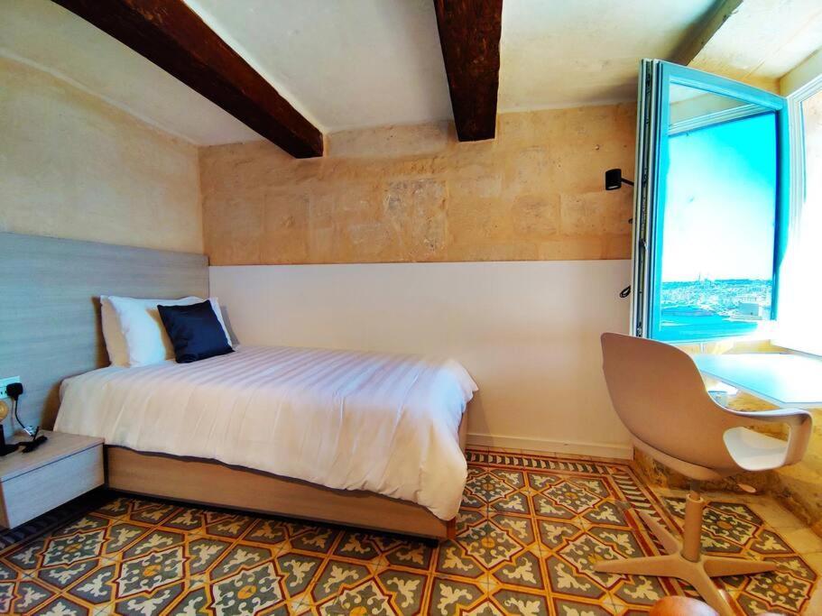 Cove 532 By Savynomad Harbour Residences Wow View 瓦莱塔 外观 照片